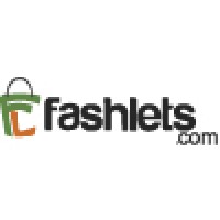 Fashlets logo, Fashlets contact details