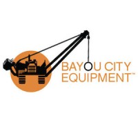 Bayou City Equipment logo, Bayou City Equipment contact details