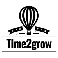 Time2grow.cz logo, Time2grow.cz contact details