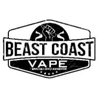 Beast Coast Vape logo, Beast Coast Vape contact details