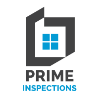 PRIME inspections logo, PRIME inspections contact details