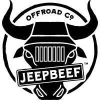 JeepBeef Off Roading Co. logo, JeepBeef Off Roading Co. contact details