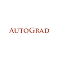 AutoGrad logo, AutoGrad contact details