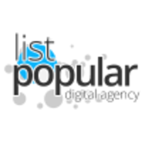 ListPopular logo, ListPopular contact details