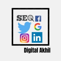 Digital Akhil logo, Digital Akhil contact details