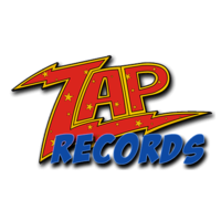 ZAP Records logo, ZAP Records contact details