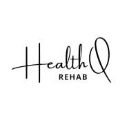 HealthQrehab logo, HealthQrehab contact details