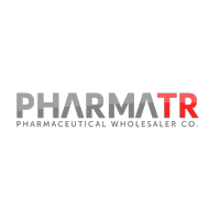 PharmaTR logo, PharmaTR contact details