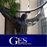 GES Services, Inc. logo, GES Services, Inc. contact details