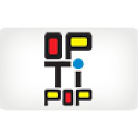 Optipop logo, Optipop contact details