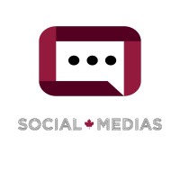 SOCIAL MEDIAS.ca logo, SOCIAL MEDIAS.ca contact details