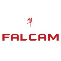 Falcam logo, Falcam contact details