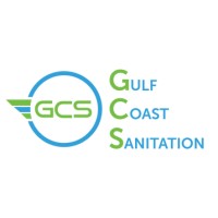 Gulf Coast Sanitation logo, Gulf Coast Sanitation contact details