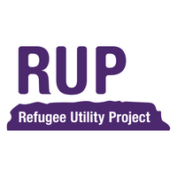 Refugee Utility Project logo, Refugee Utility Project contact details