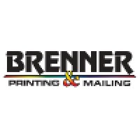 Brenner Printing & Mailing logo, Brenner Printing & Mailing contact details