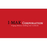 I-MAK Corporation logo, I-MAK Corporation contact details