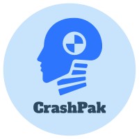 CrashPak logo, CrashPak contact details