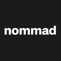 nommad logo, nommad contact details