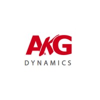 AKG Dynamics logo, AKG Dynamics contact details