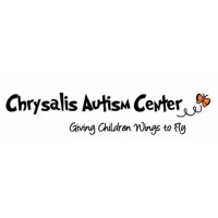 Chrysalis Autism Center logo, Chrysalis Autism Center contact details