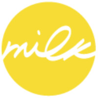 Milk Branding logo, Milk Branding contact details