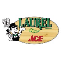 Laurel Ace Hardware logo, Laurel Ace Hardware contact details