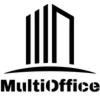 MultiOffice logo, MultiOffice contact details