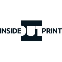 InsideOut Print logo, InsideOut Print contact details