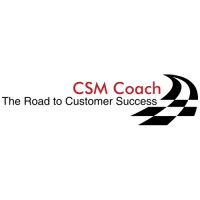 CSM Coach logo, CSM Coach contact details