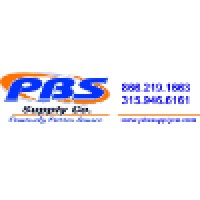 PBS Supply Co. logo, PBS Supply Co. contact details