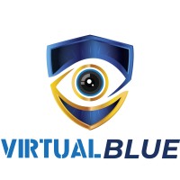 Virtual Blue logo, Virtual Blue contact details