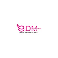 EDM Management logo, EDM Management contact details