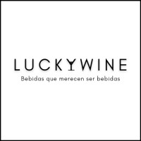 Luckywine logo, Luckywine contact details