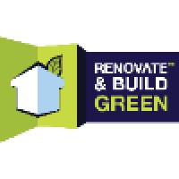 Renovate and Build Green logo, Renovate and Build Green contact details