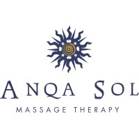 Anqa Sol Message Therapy logo, Anqa Sol Message Therapy contact details