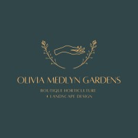 Olivia Medlyn Gardens logo, Olivia Medlyn Gardens contact details