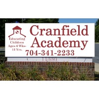 Cranfield Academy logo, Cranfield Academy contact details