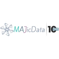 MAJicData logo, MAJicData contact details