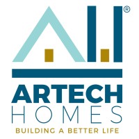 Artech Homes logo, Artech Homes contact details