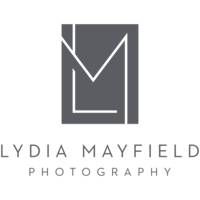 Lydia Mayfield Photography logo, Lydia Mayfield Photography contact details