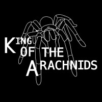 King Of The Arachnids logo, King Of The Arachnids contact details