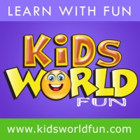 Kids World Fun logo, Kids World Fun contact details