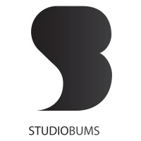 STUDIO BUMS® logo, STUDIO BUMS® contact details