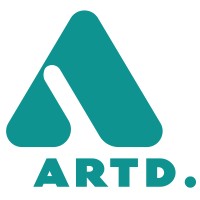 ARTD logo, ARTD contact details