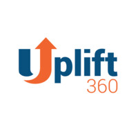 Uplift 360 logo, Uplift 360 contact details