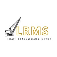 Logans Rigging & Mechanical Services logo, Logans Rigging & Mechanical Services contact details