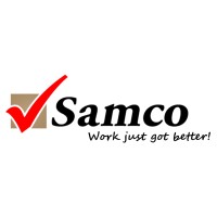 Samco Business Products logo, Samco Business Products contact details