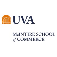 UVA McIntire School of Commerce logo, UVA McIntire School of Commerce contact details