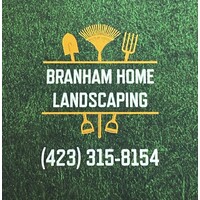 Branham Home Landscaping logo, Branham Home Landscaping contact details