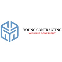 Young Contracting logo, Young Contracting contact details